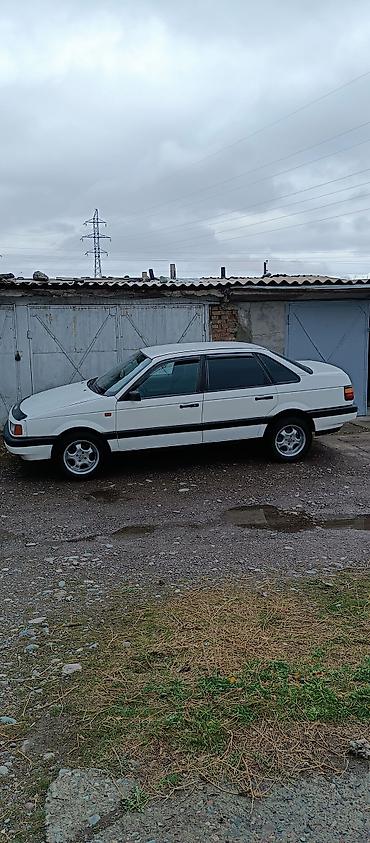 id4 crozz: Volkswagen Passat: 1989 г., 1.8 л, Механика, Бензин, Седан — 3