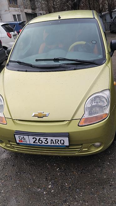 спарк 2012: Chevrolet Spark: 2005 г., Автомат, Бензин, Хэтчбэк — 1