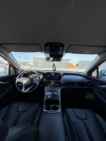 Hyundai: Hyundai Santa Fe: 2020 г., 2.2 л, Автомат, Дизель, Кроссовер — 8