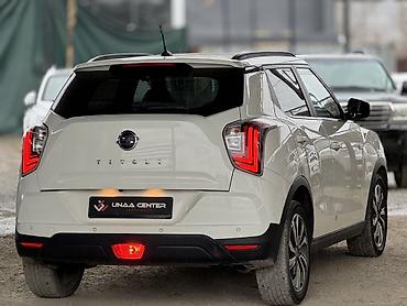 Ssangyong: Ssangyong Tivoli: 2022 г., 1.5 л, Бензин, Кроссовер at lalafo.kg — 6 Ssangyong: Ssangyong Tivoli: 2022 г., 1.5 л, Бензин, Кроссовер — 6