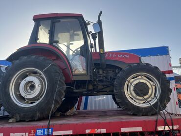 Мини-тракторы YTO (ЮТО): Тракторы уже в Кыргызстане г Ош разные модели 604 ;10200 доллар 754; — 8