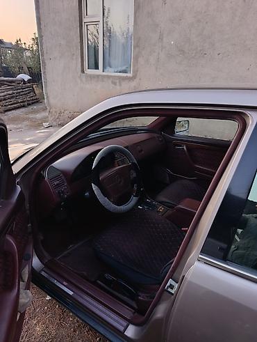 крыло кия к5: Mercedes-Benz C-Class: 1993 г., Автомат, Бензин, Седан — 5