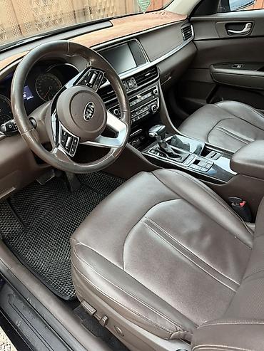 kia k5 2018: Kia K5: 2018 г., 2 л, Автомат, Бензин, Седан — 4