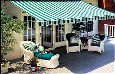 dormeo prekrivaci 4 u 1: Tenda za terasu/balkon – ručno upravljanje - Tip — 4