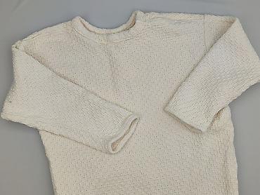 sweter bialy: Sweter damski, rozmiar One size — 1