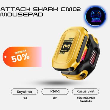 noutbuk soyuducu: ❗❗Endirimdədir 50❌30✅ 1 cüt Gaming barmaqcıq❗❗ ✅Bu modelimiz