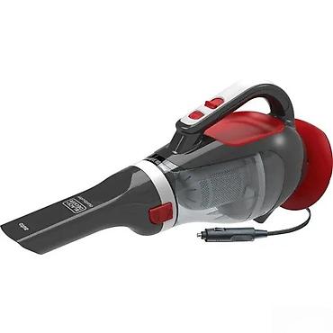Ručni usisivači: BLACK+DECKER BDH1220AV – ručni usisivač za automobil, 12 V - — 1