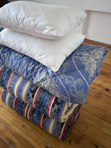 столица текстиля одеяло: Продаю срочно все новое матрац одеяло подушки все новое за все 2000