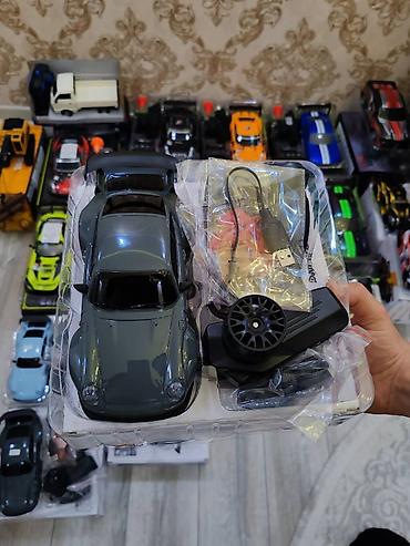 m3 gtr: Pultla və batareya ilə idarə olunan Drift maşınları – Sürətin və — 4