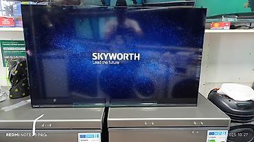 google: Срочная акция Телевизор skyworth android 43E55G обладает 43-дюймовым — 10