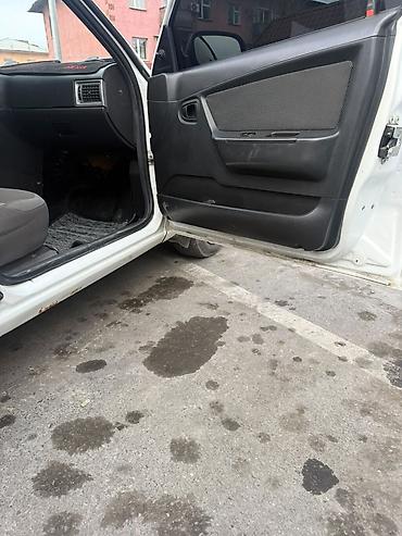 Daewoo: Daewoo Nexia: 2013 г., 1.6 л, Кол менен иштөөчү, Бензин, Седан — 8