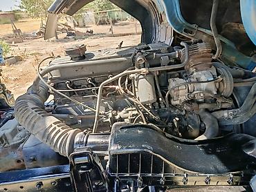 волюметр мерс 124: Грузовик, Mercedes-Benz, Стандарт, 7 т, Б/у — 4