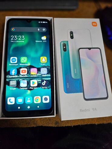 Xiaomi: Xiaomi Redmi 9A, 32 GB, bоја - Crna, Dual SIM — 2