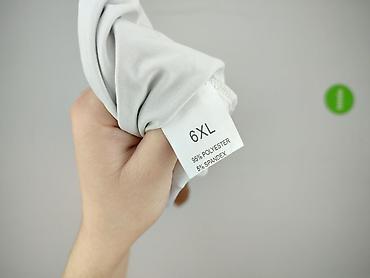 sprandi kapcie: Tunika damska, rozmiar 6XL — 4