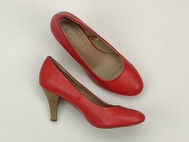 ivet bluzki damskie: Flat shoes for women, 38, condition - Very good