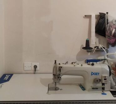 soyuducu hell: Tikiş maşını Overlok, 1 saplı, Pulsuz çatdırılma