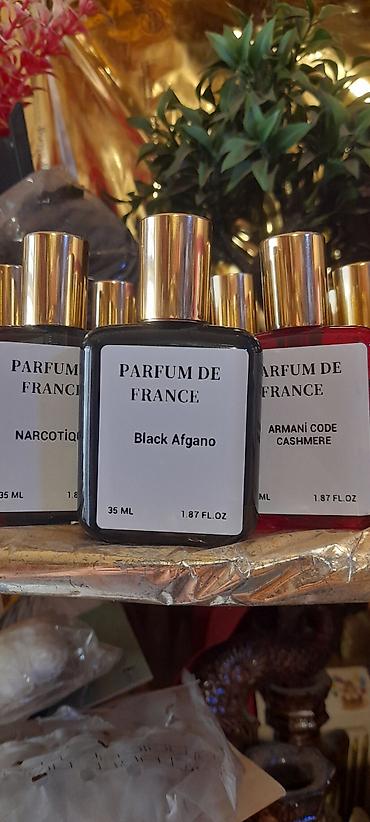 PARFUM DE FRANCE – 35 ml (1.87 fl.oz) ətirlər Fransız istehsalı