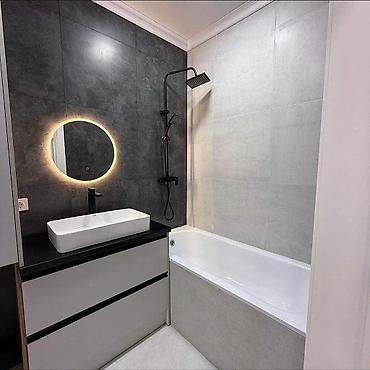 Продажа квартир: 2 комнаты, 60 м², Элитка, 2 этаж, Дизайнерский ремонт — 11