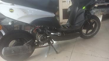 Mopedlər,skuterlər: Zaza - 80, 80 sm3, 11666 km — 5