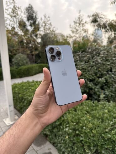 Apple iPhone: IPhone 13 Pro, 128 GB, Sierra Blue, Simsiz şarj — 7