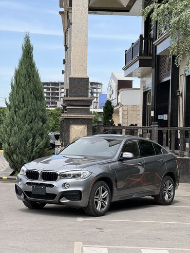 BMW: BMW X6: 2019 г., 3 л, Автомат, Бензин, Кроссовер — 2