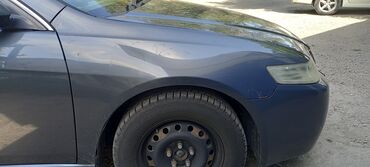крыло марк 2: Крыло Переднее правое Honda, 2002 г., Б/у, Оригинал