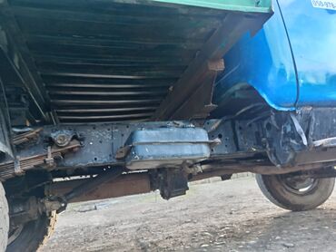 Yük maşınları: ZIL 130 tipli özdumperli yük maşını - Kuzov: üçtərəfli açılan metal — 5