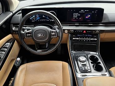 Kia: Kia Carnival: 2020 г., 2.2 л, Автомат, Дизель, Минивэн — 10