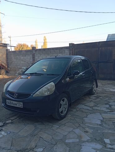 фасадная краска: Honda Fit: 2003 г., 1.5 л, Автомат, Газ, Хэтчбэк