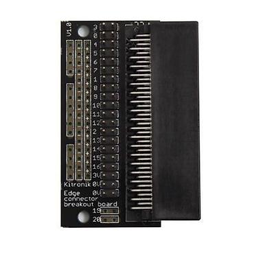 Комплектующие для ПК: BBC Micro:Bit İnkişaf Kartı — Edge konnektor üçün breakout board BBC — 2