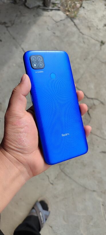 нексия 2 буфер: Redmi, Redmi 9C, Б/у, 128 ГБ, цвет - Синий, 2 SIM