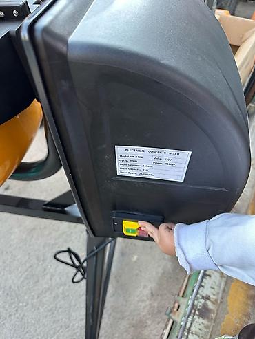 Бетономешалки, смесители: Экс калибр Бетономешалка 160л 800ват 220ват Доставка по городу — 14