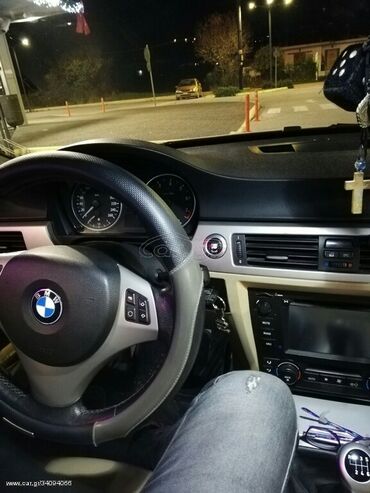 BMW: BMW 325: 2.5 l. | 2006 έ. Sedan — 4