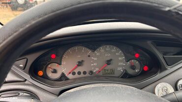 Ford: Ford Focus: 1.4 l. | 2001 έ. 144500 km. Λιμουζίνα — 7