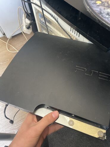 PS3 (Sony PlayStation 3): Продаю или меняю на пс 4