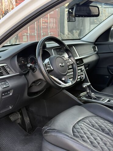 Kia: Kia K5: 2019 г., 1.6 л, Автомат, Бензин, Седан — 7