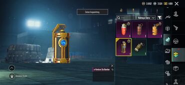 Video oyunlar üçün aksesuarlar: PUBG Mobile oyun içi hesab üçün zəngin kolleksiya - Ucuz deyilən — 14