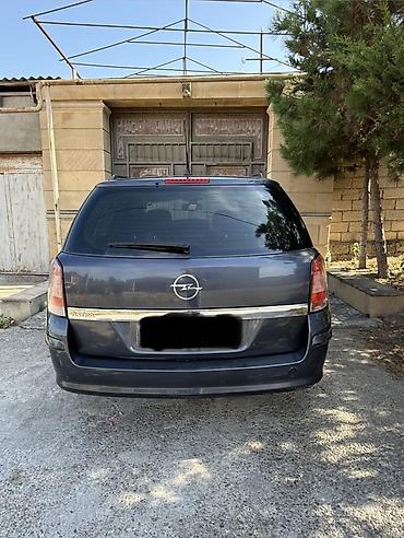 opel astra h sükan: Opel Astra: 1.4 l | 2006 il 180000 km Universal — 3