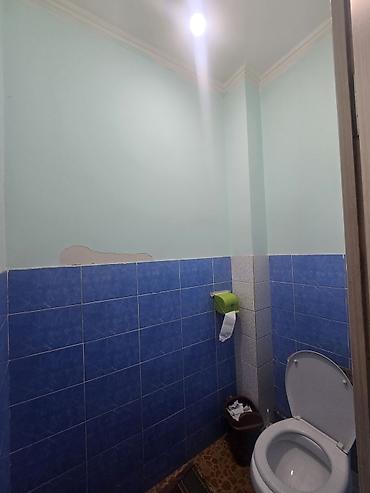 ысык кол комнаты: 3 бөлмө, 61 м², 106-серия, 5 кабат, Эски ремонт — 3