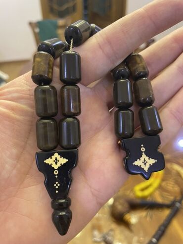 Təsbehlər: Birinci şəkildəki 45 azn digərləri 30 azn — 7