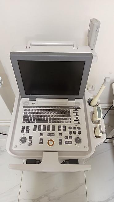 Медтовары: Срочно продаю портативное УЗИ Samsung Medison SONOACE R3. Компактный — 4