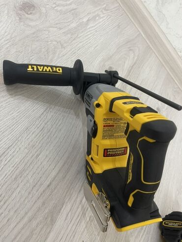 Наборы электроинструментов: Набор аккумуляторного инструмента DeWalt 20V MAX XR — профессиональный — 5