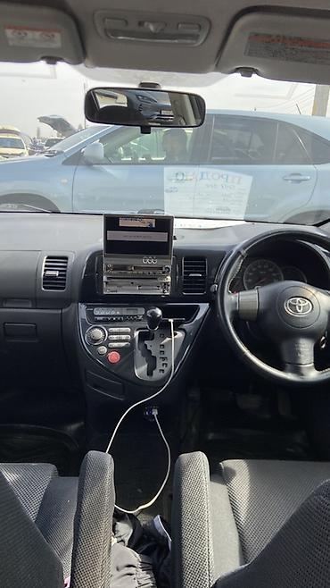 Toyota: Toyota WISH: 2004 г., 1.8 л, Автомат, Бензин, Минивэн — 5