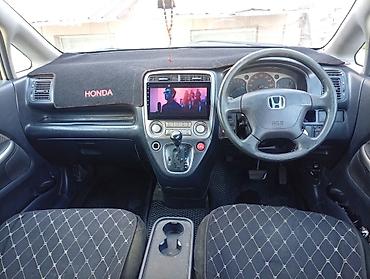 срв 1997: Honda Stream: 2002 г., Автомат, Минивэн — 1