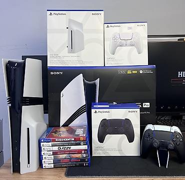 Xbox Series X: В продаже PlayStation 5 pro 2TB CFI 7119 Ревизия вторая Регион USA — 3