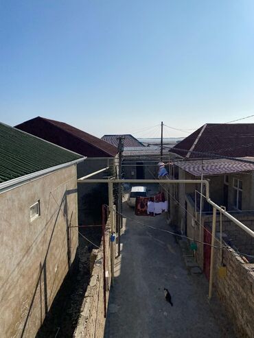 Həyət evləri və villaların satışı: 2 mərtəbəli həyət evi - Layihə: yuxarıda mansard tipli ikinci mərtəbə — 15