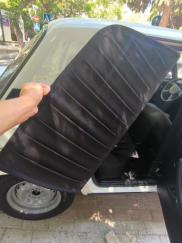 vaz 2107 disk: 06 07 üçün yan arxa pərdə az istifade olunub yaxşı vəziyyətdədir — 1