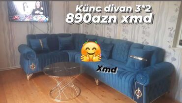 Divanlar: Künc divan