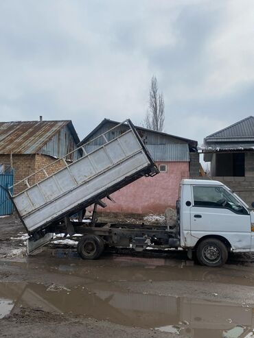 тонировка стекол авто: Портер, Вывоз бытового мусора, По городу, без грузчика