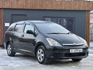 мотор ниссан микра: Toyota WISH: 2003 г., 1.8 л, Автомат, Бензин, Минивэн